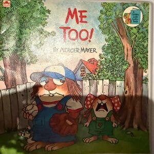 Me Too! Children's Book by Mercer Mayer